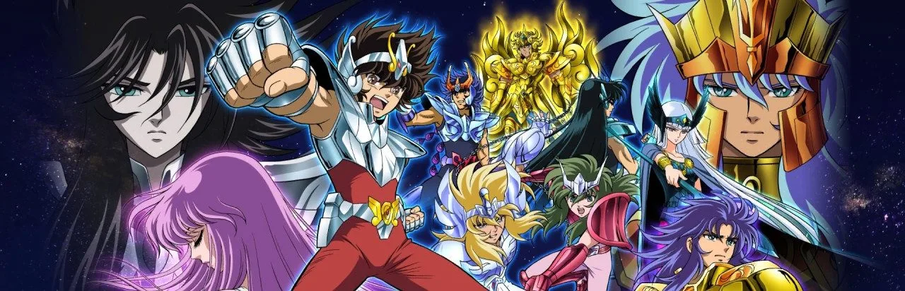 Saint Seiya: Soldiers' Soul