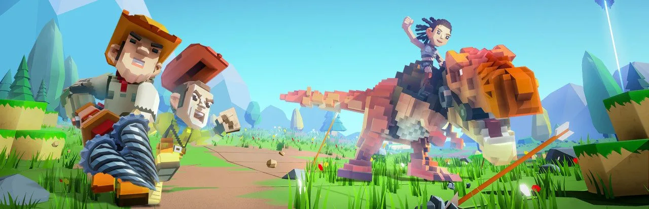 PixARK