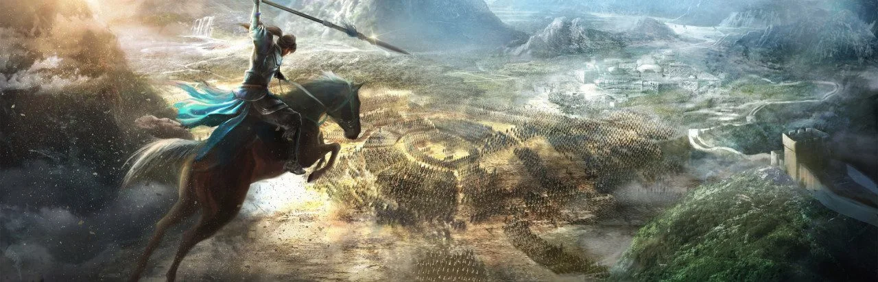 Dynasty Warriors 9