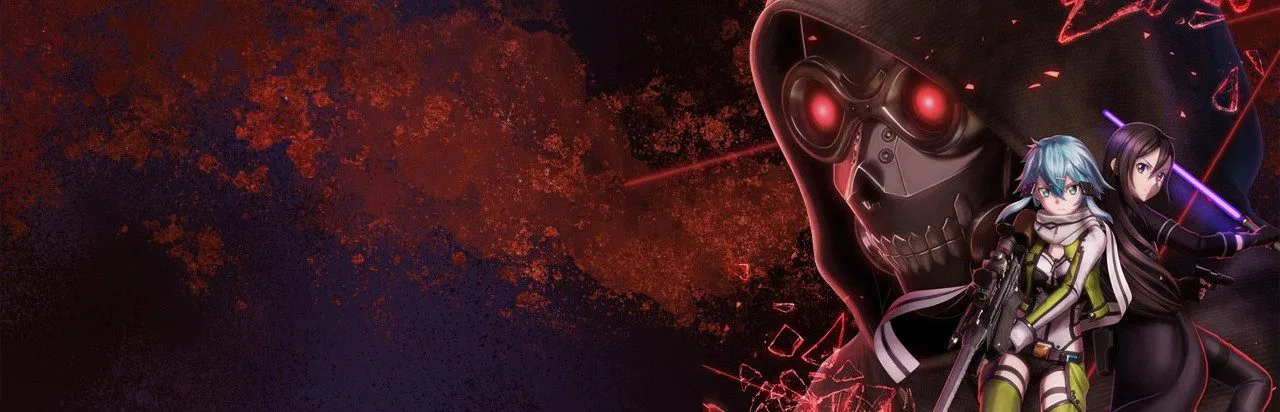 Sword Art Online: Fatal Bullet