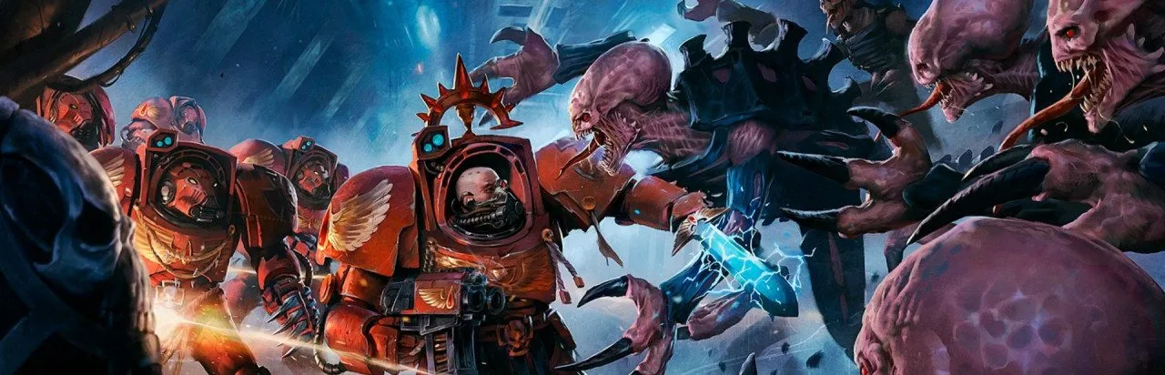 Space Hulk: Tactics