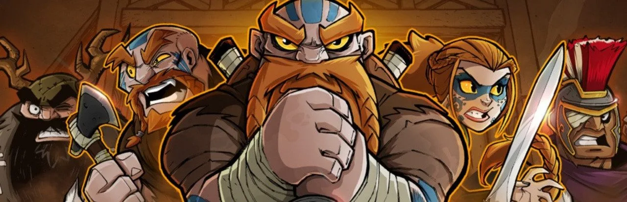 Wulverblade