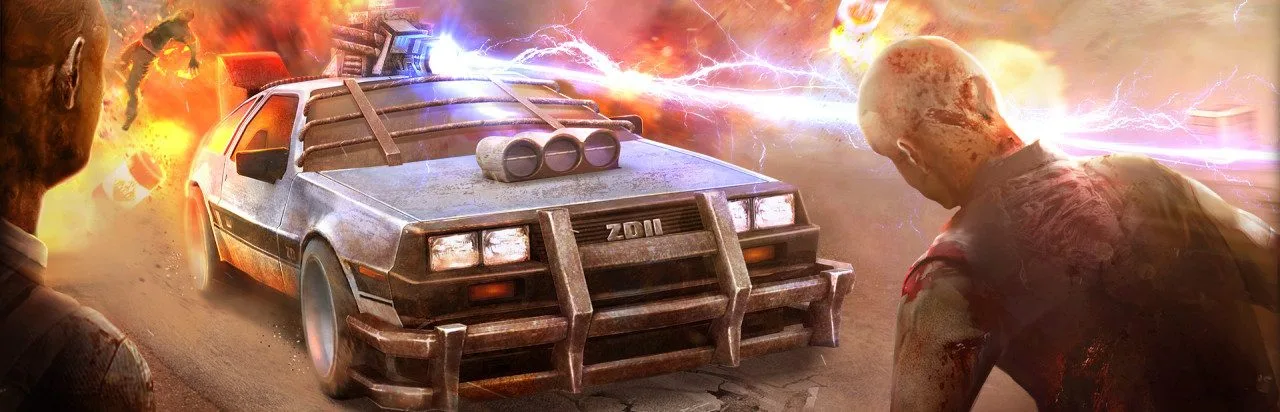 Zombie Derby 2