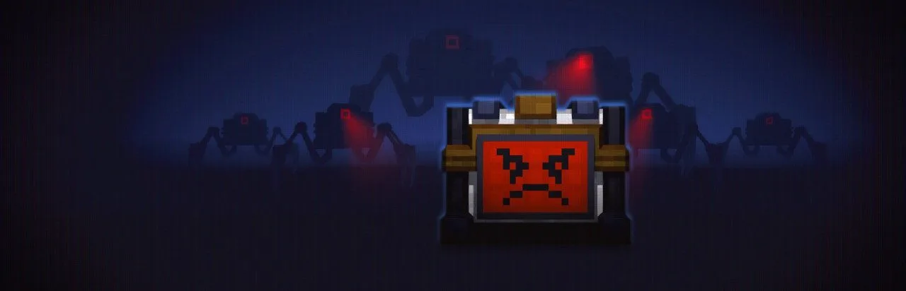 Shadow of Loot Box