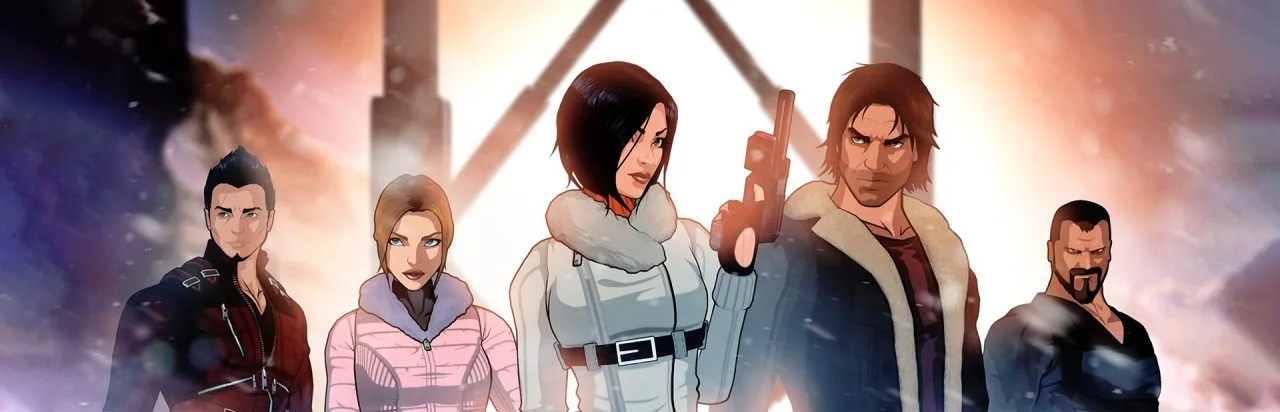 Fear Effect Sedna