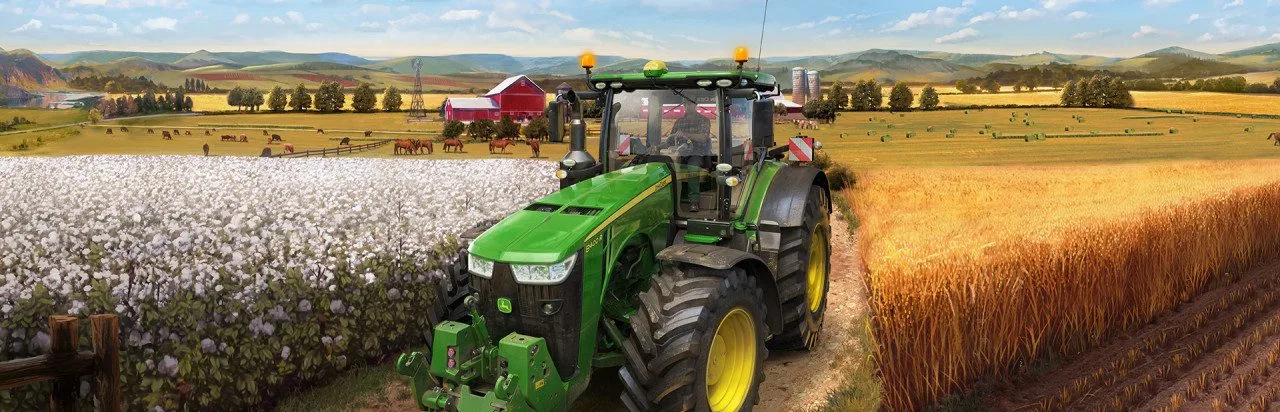 Farming Simulator 19