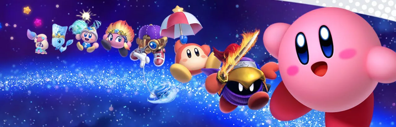 Kirby Star Allies
