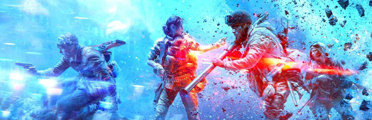 Battlefield V