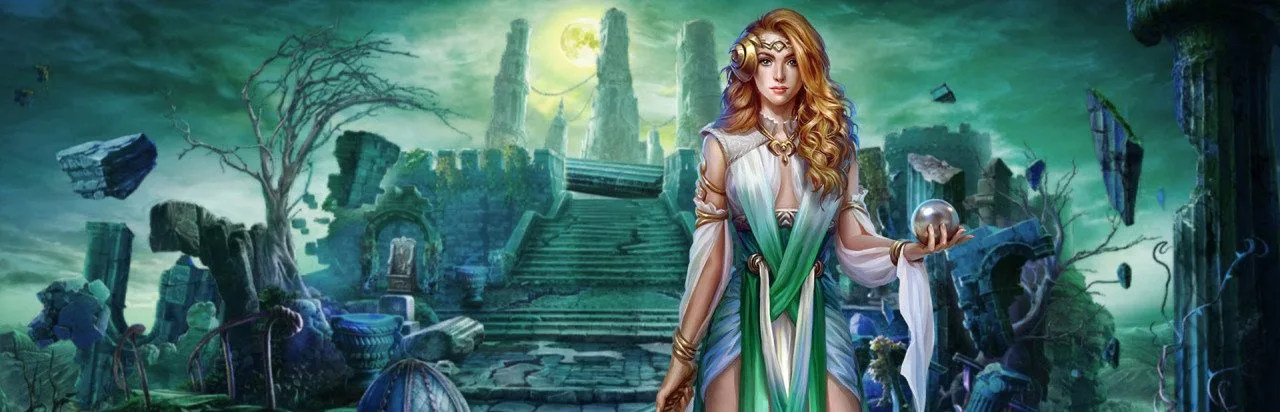 Dark Parables: Requiem for the Forgotten Shadow