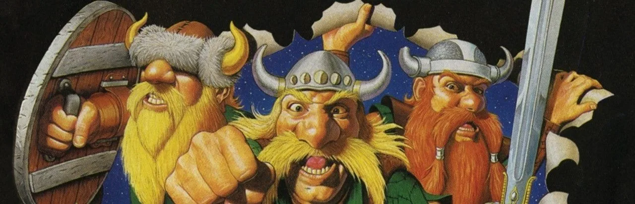 The Lost Vikings