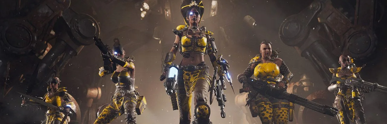 Necromunda: Underhive Wars