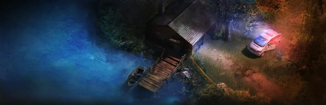Alicia Griffith: Lakeside Murder
