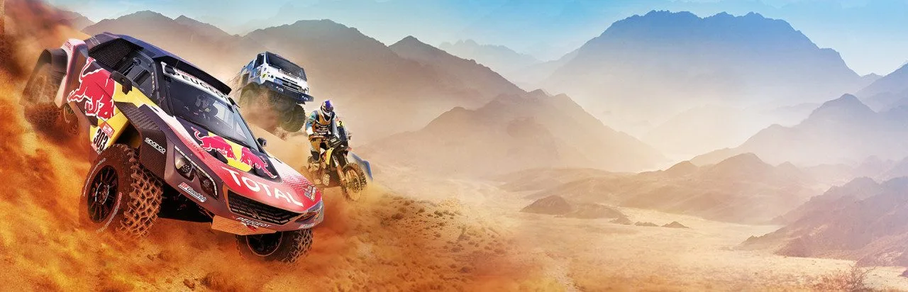 Dakar 18