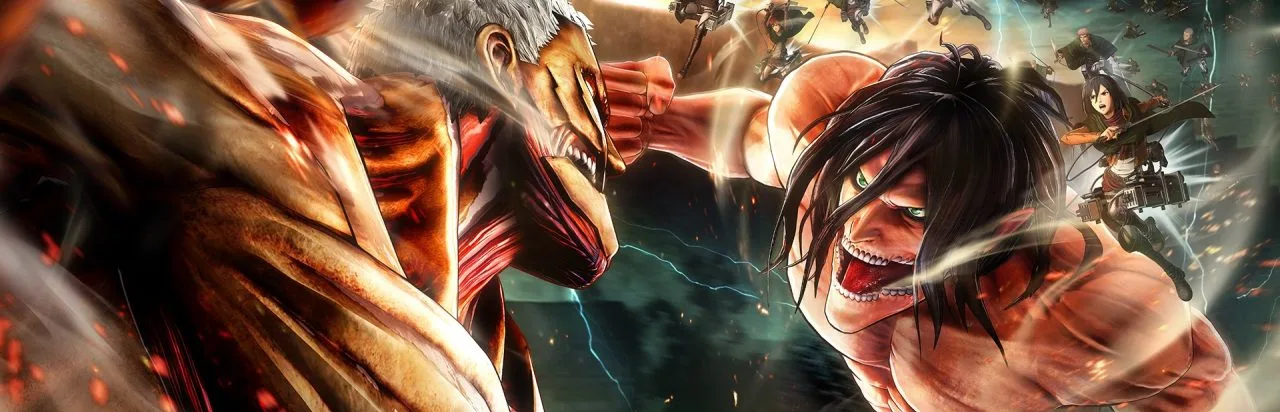 Attack on Titan 2