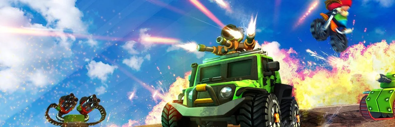 Toon War