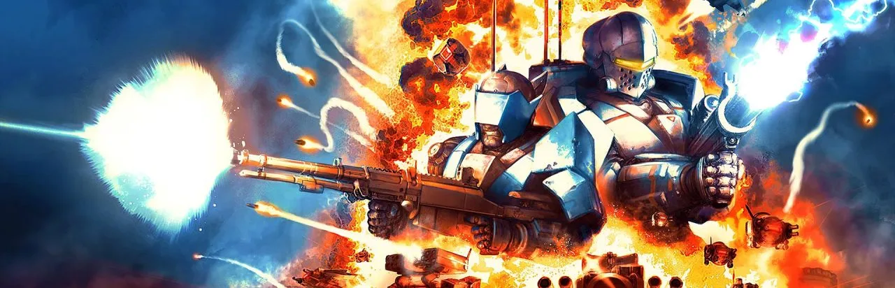 SYNTHETIK: Legion Rising