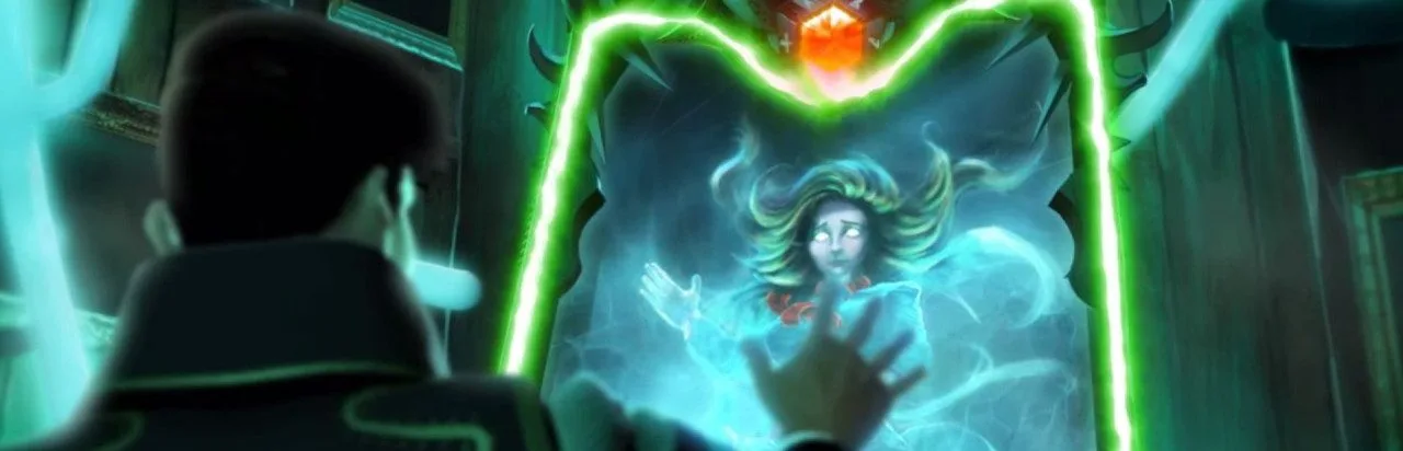 Eventide 2: The Sorcerer's Mirror