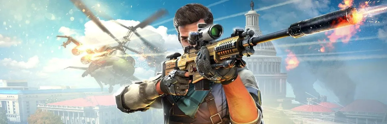 Sniper Fury
