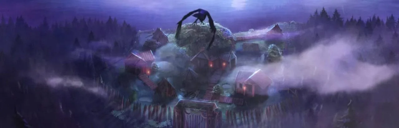 Eventide: Slavic Fable
