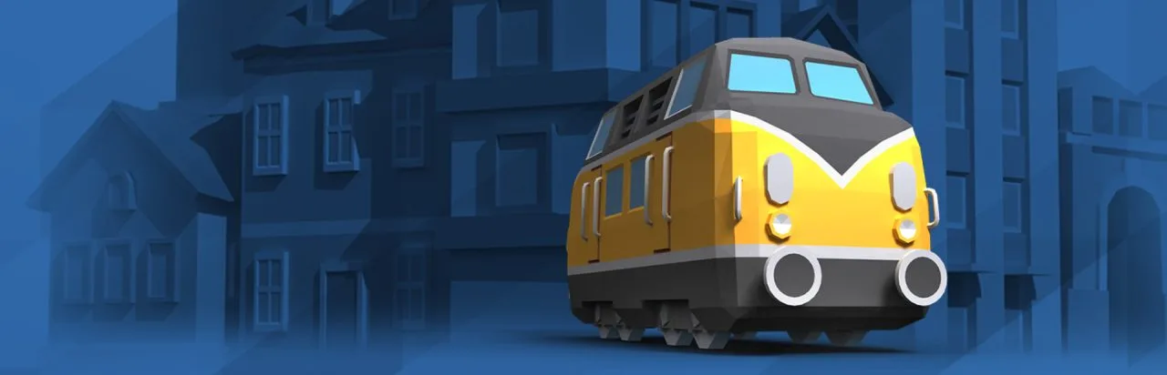 Train Valley 2