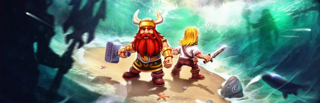 Viking Brothers 4
