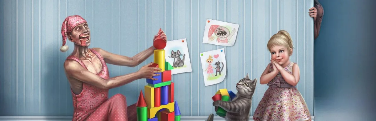 Max and Maya: Cat simulator