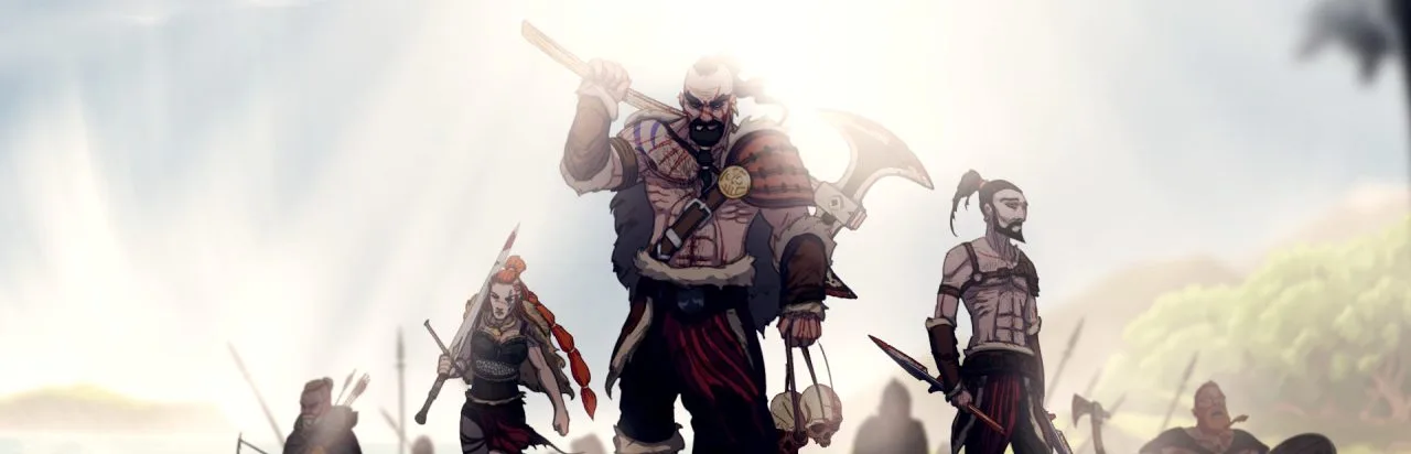 Dead in Vinland