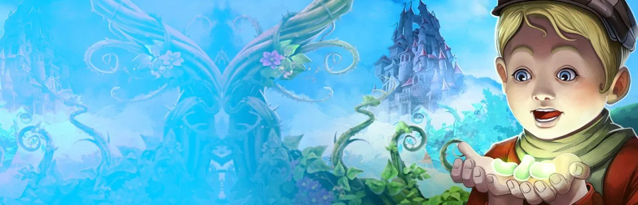 Fairy Tale Mysteries 2: The Beanstalk