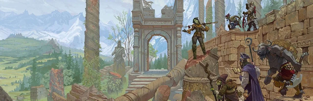 Exiled Kingdoms