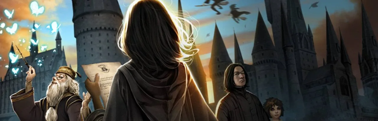 Harry Potter: Hogwarts Mystery