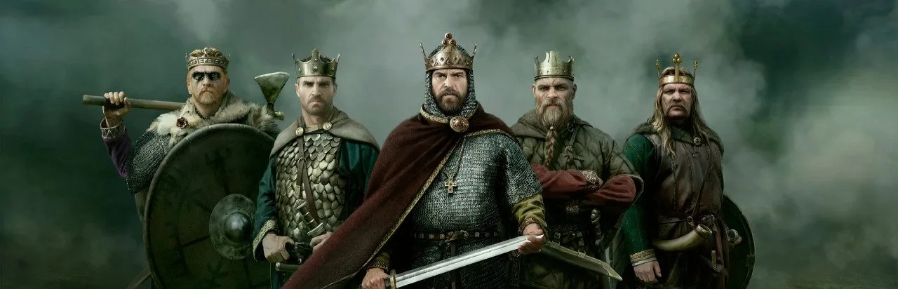 A Total War Saga: Thrones of Britannia