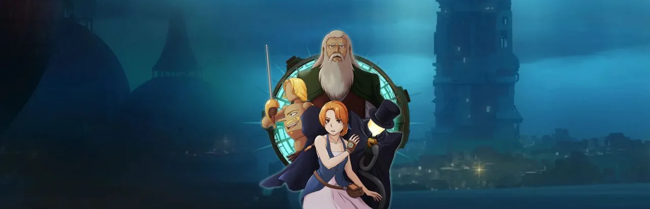 Forgotton Anne