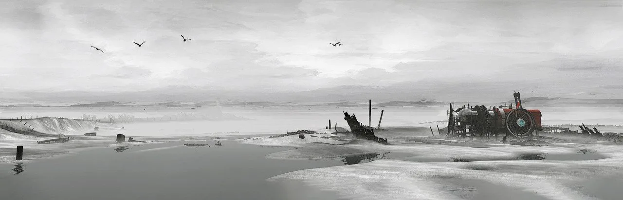 FAR: Lone Sails