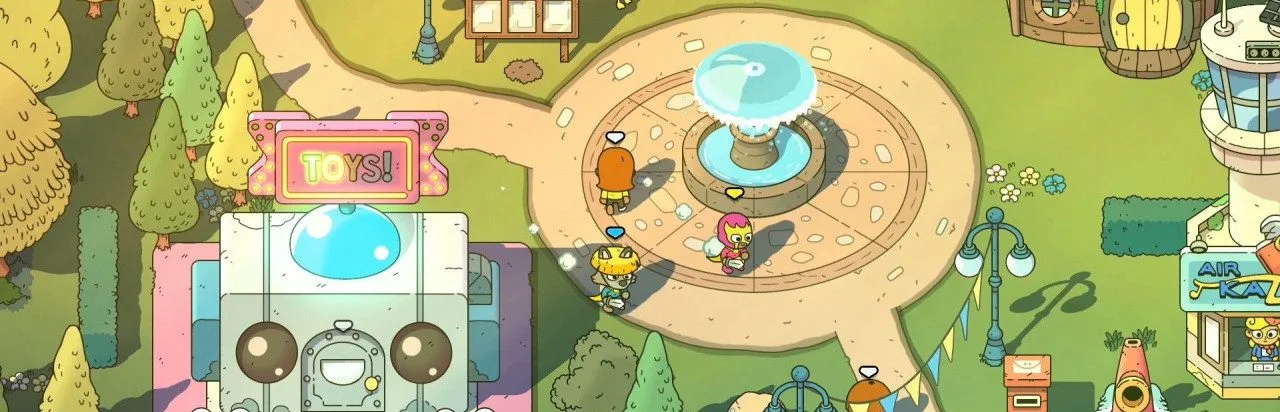 The Swords of Ditto