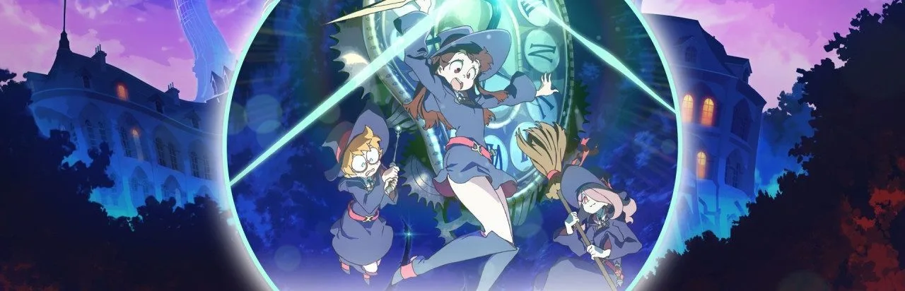 Little Witch Academia: Chamber of Time