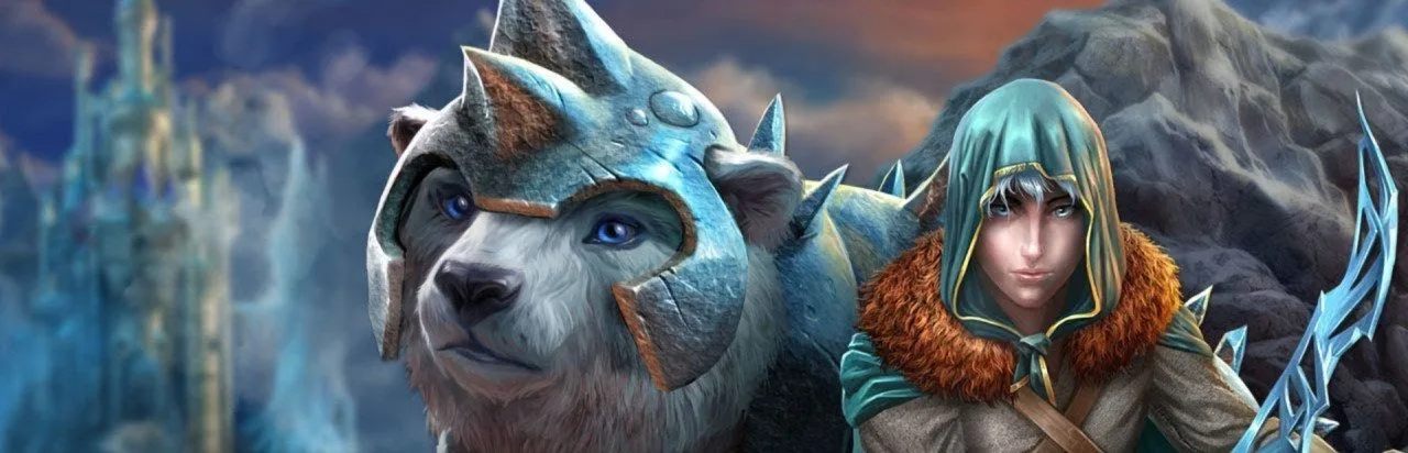 Dark Realm: Princess of Ice