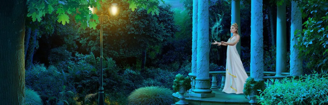 Labyrinths of the World: Forbidden Muse