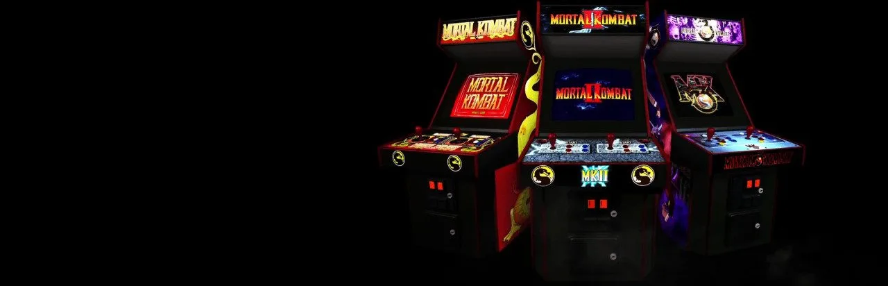 Mortal Kombat: Arcade Kollection
