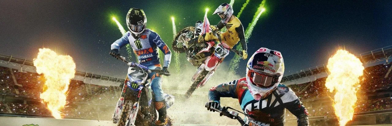 Monster Energy Supercross: The Official Videogame