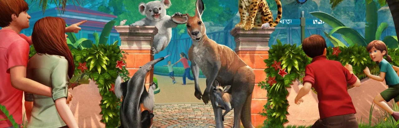 Zoo Tycoon: Ultimate Animal Collection