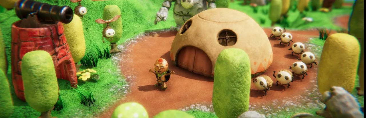 PixelJunk Monsters 2
