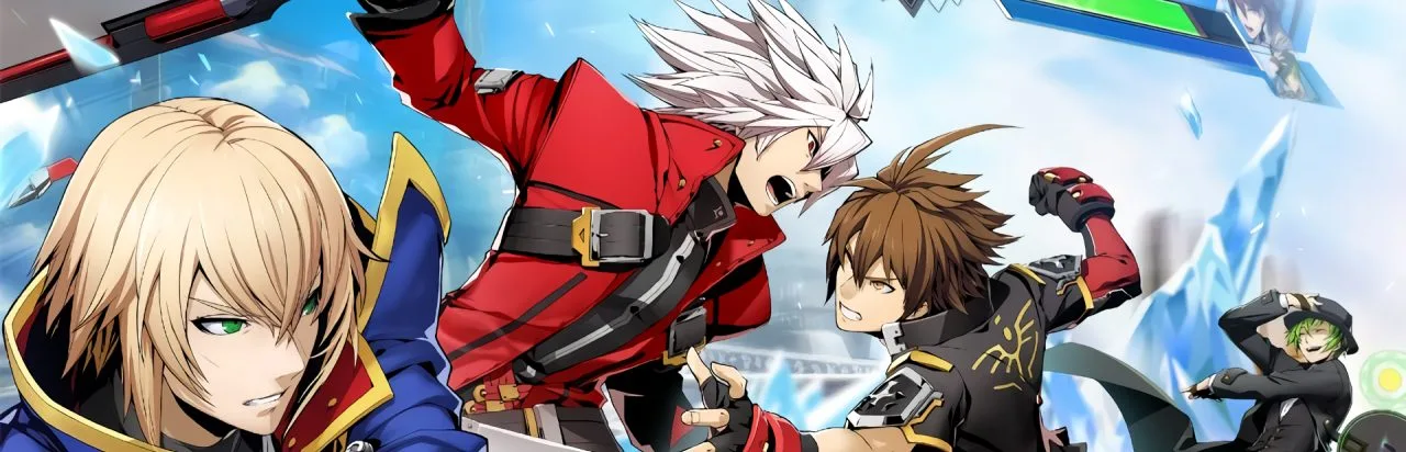 BlazBlue: Cross Tag Battle