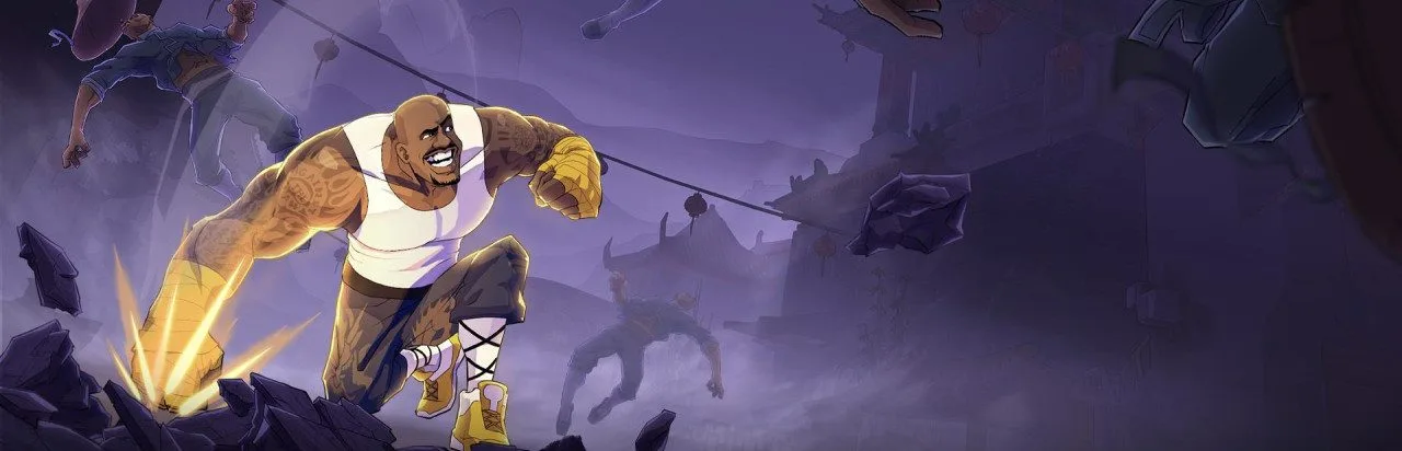 Shaq Fu: A Legend Reborn