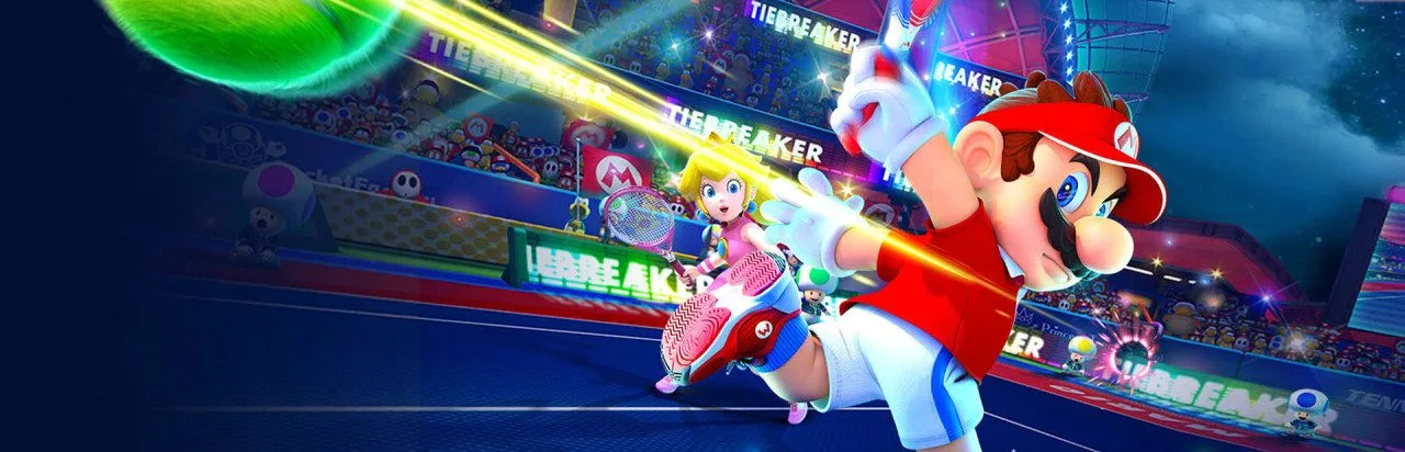 Mario Tennis Aces