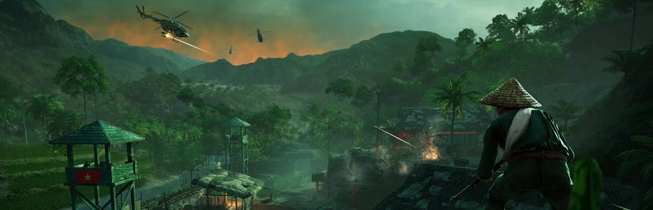 Far Cry 5: Hours of Darkness