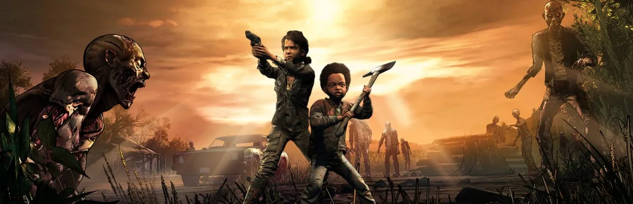 The Walking Dead: The Final Season