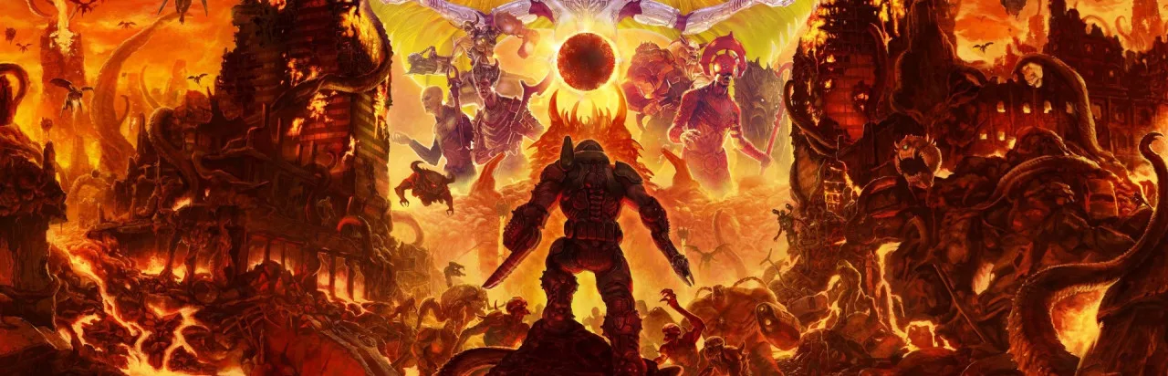 DOOM Eternal