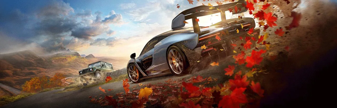 Forza Horizon 4