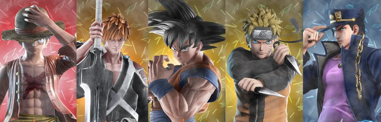Jump Force