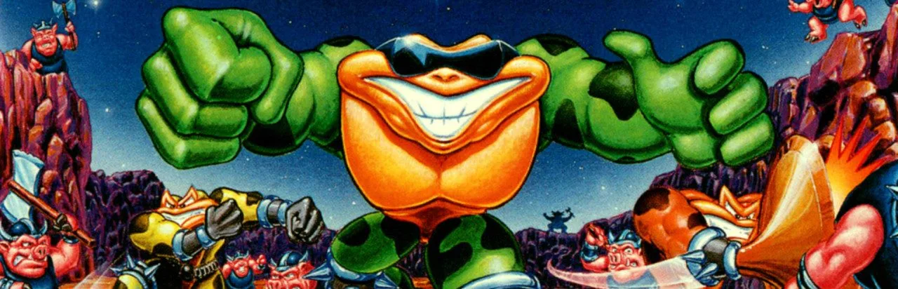 Battletoads